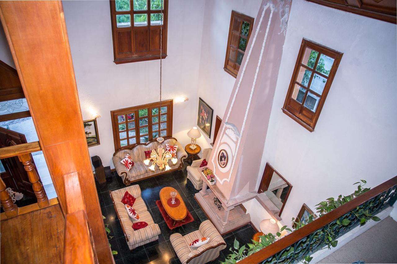 Tu Casa En El Parque Bed & Breakfast San Miguel de Allende Exterior foto