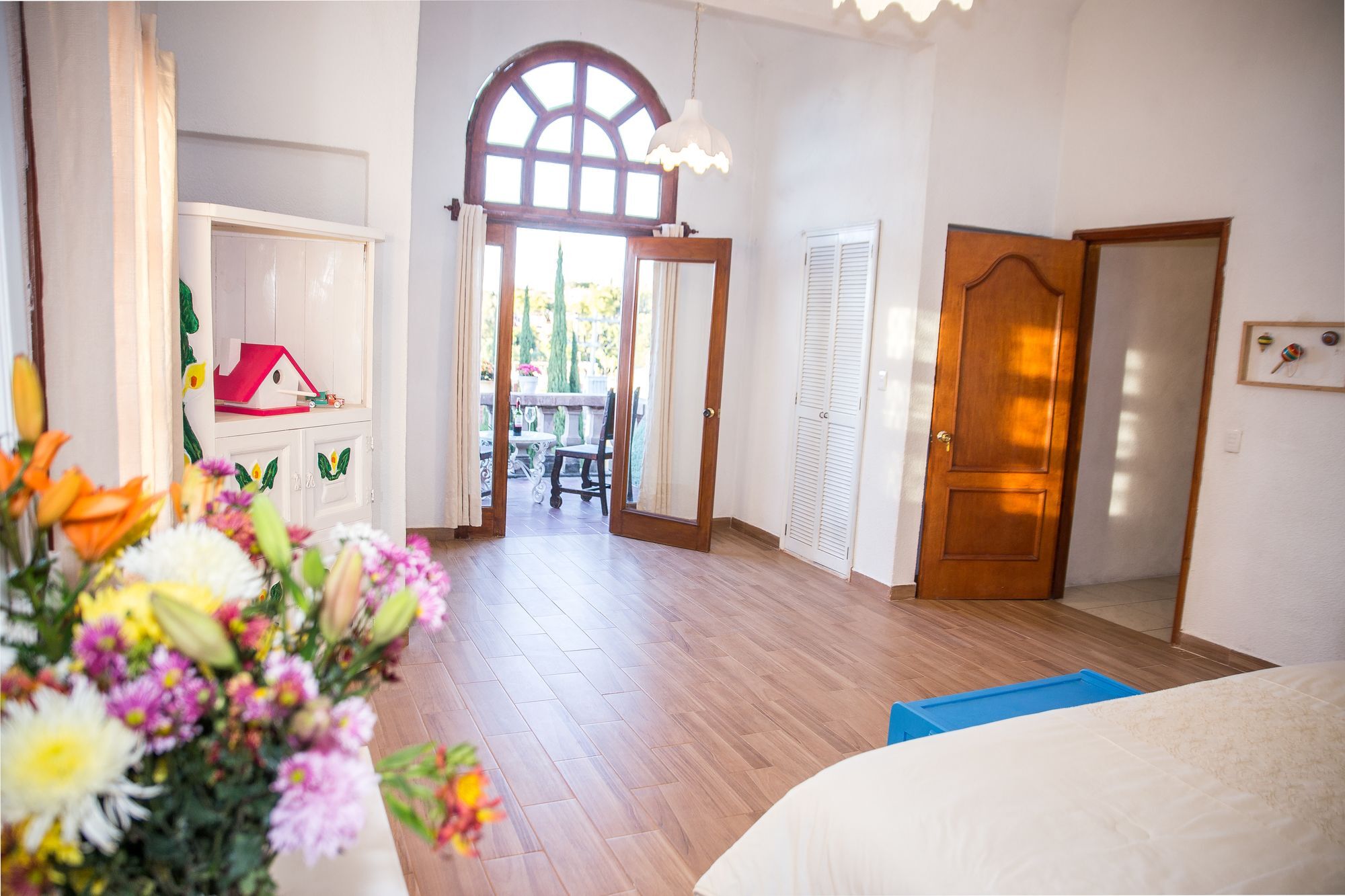 Tu Casa En El Parque Bed & Breakfast San Miguel de Allende Exterior foto