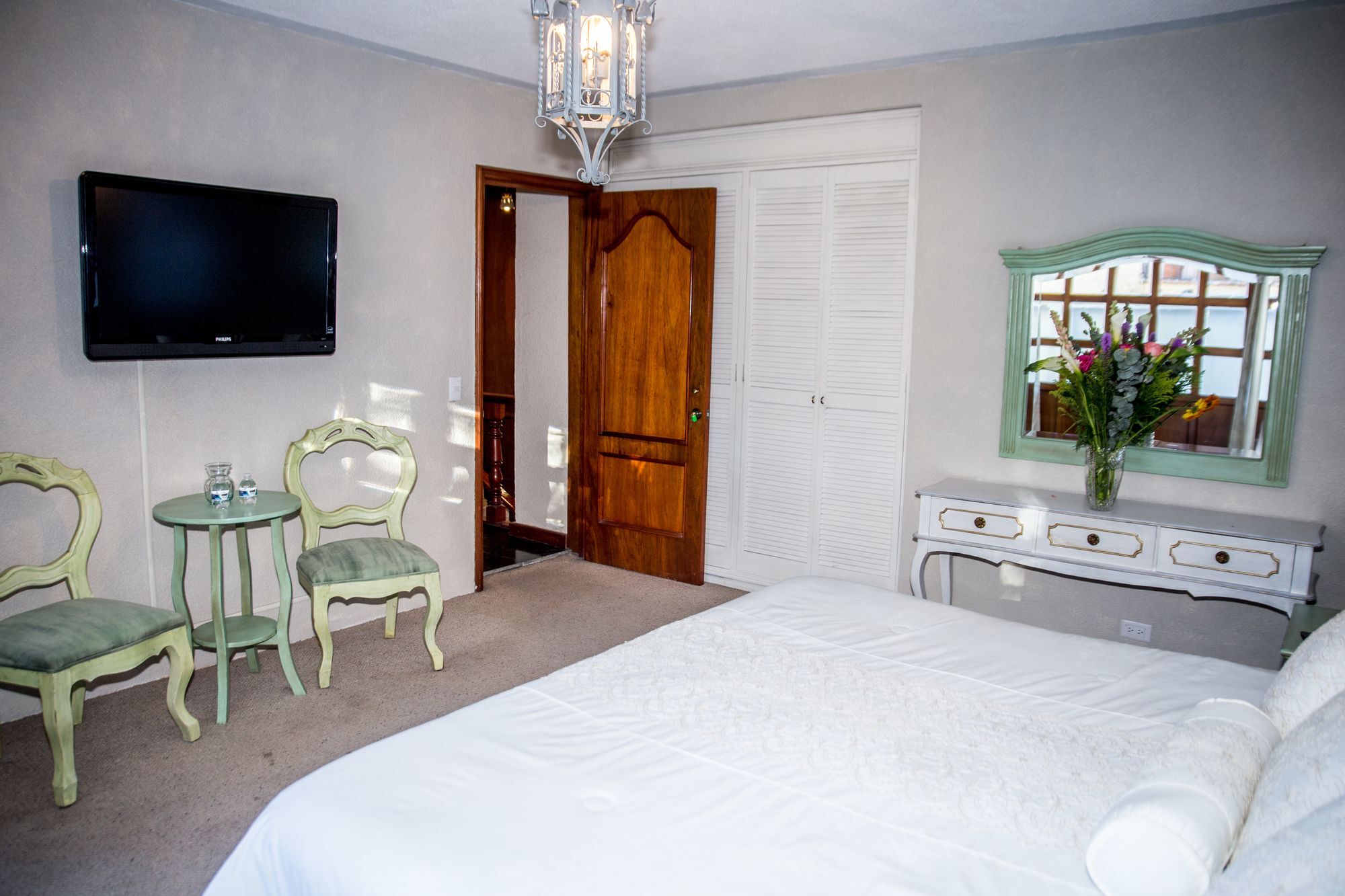 Tu Casa En El Parque Bed & Breakfast San Miguel de Allende Exterior foto