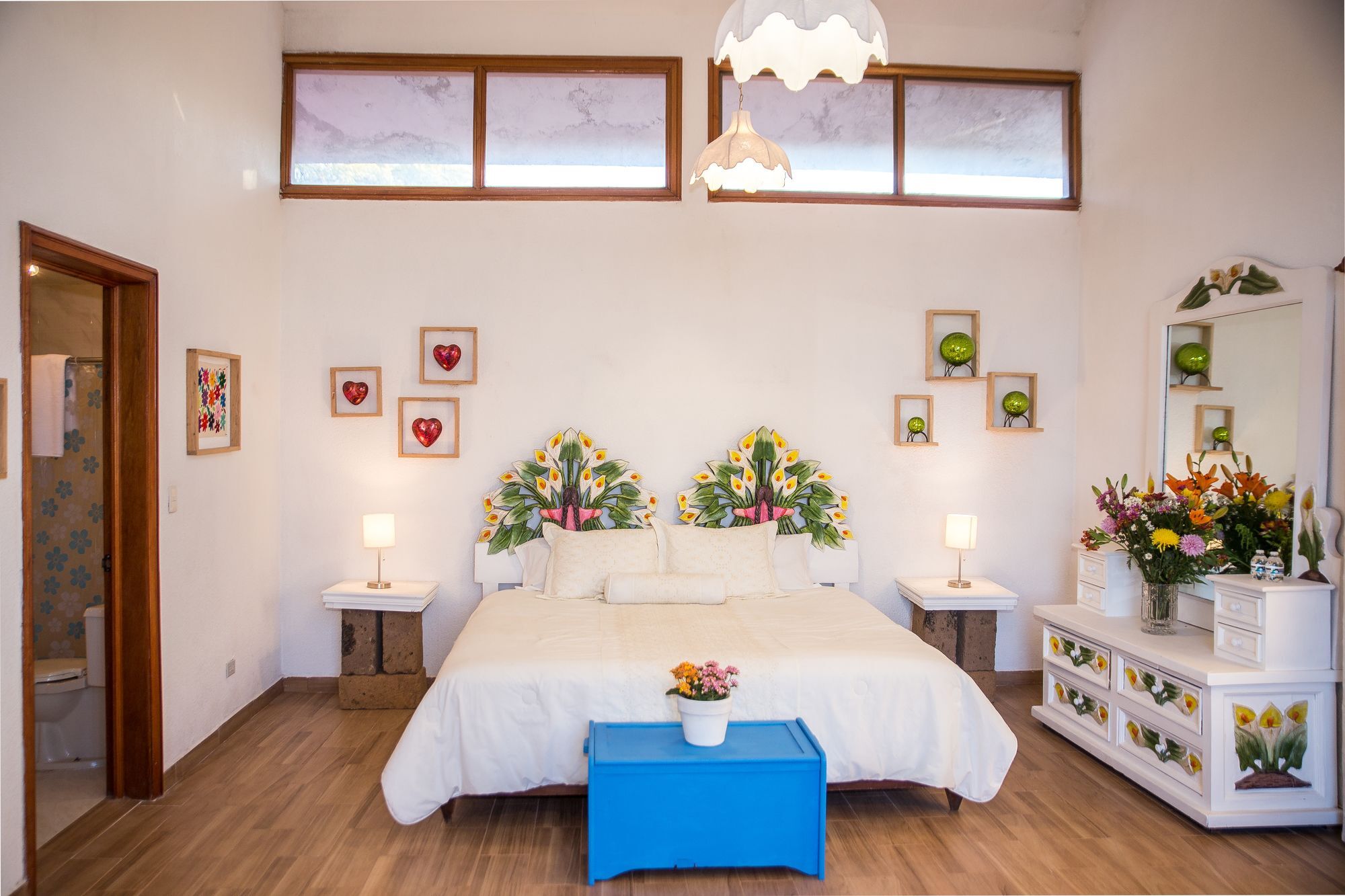 Tu Casa En El Parque Bed & Breakfast San Miguel de Allende Exterior foto