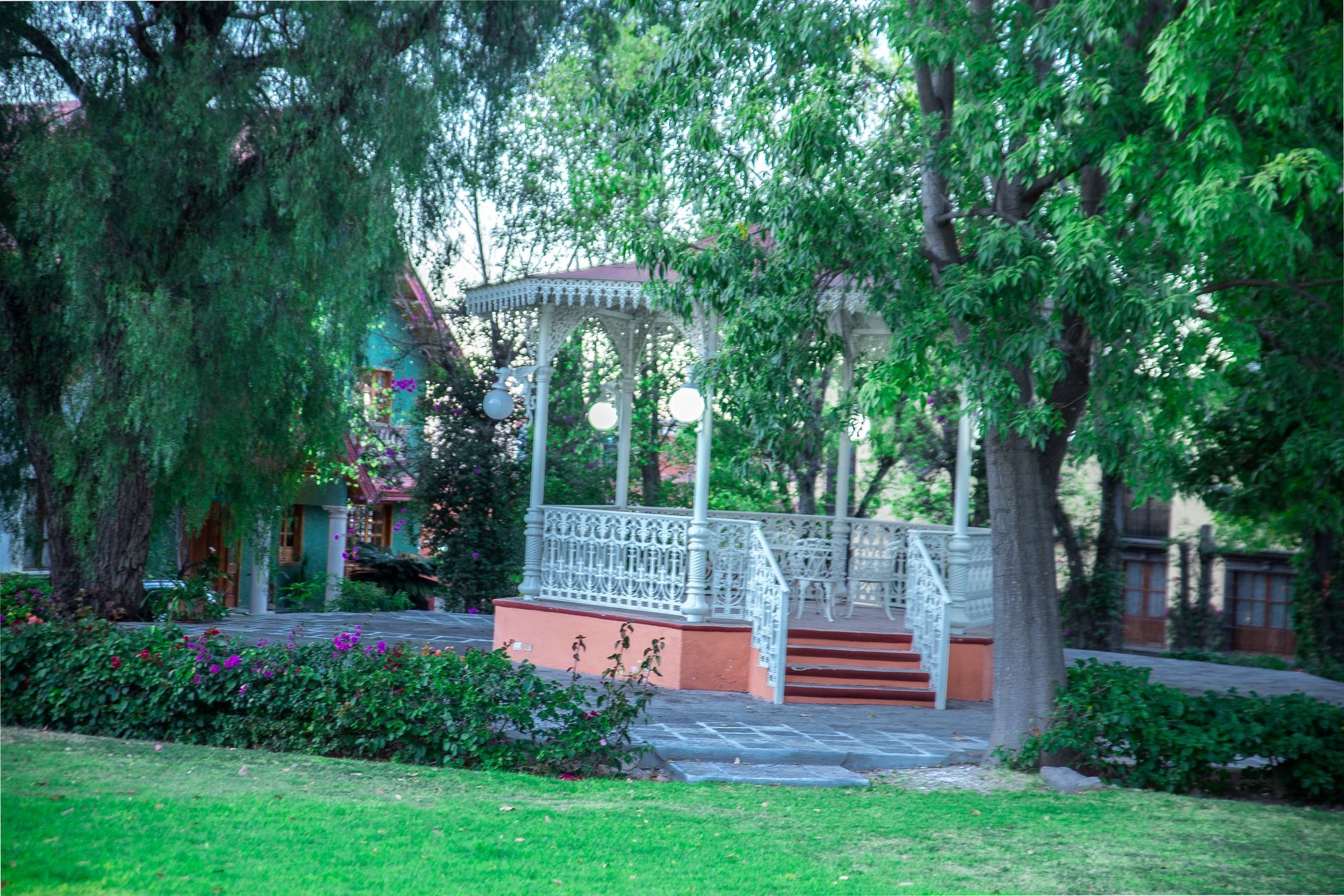 Tu Casa En El Parque Bed & Breakfast San Miguel de Allende Exterior foto