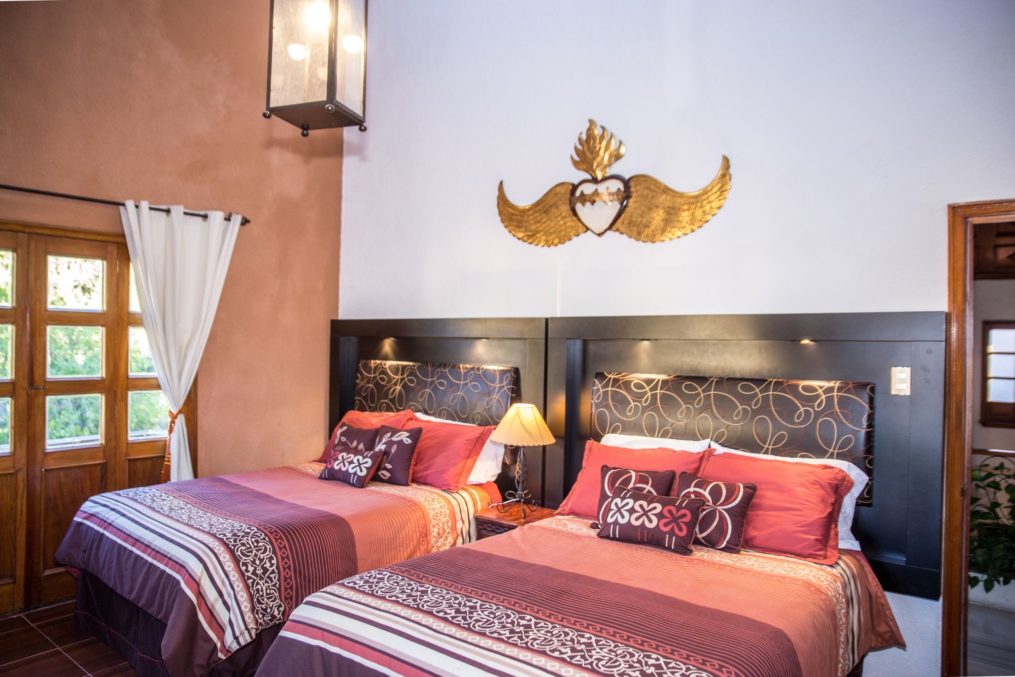 Tu Casa En El Parque Bed & Breakfast San Miguel de Allende Exterior foto