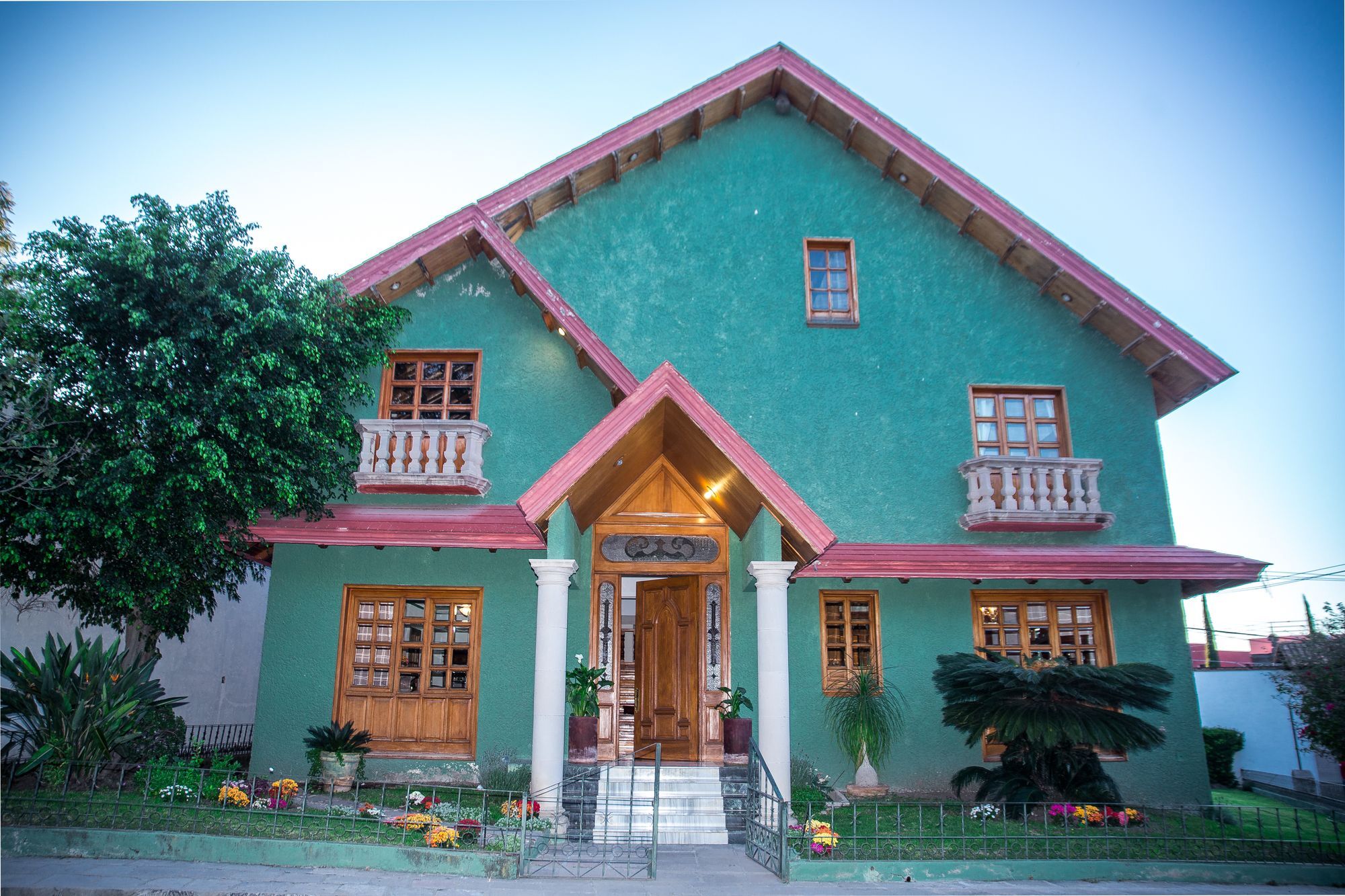 Tu Casa En El Parque Bed & Breakfast San Miguel de Allende Exterior foto